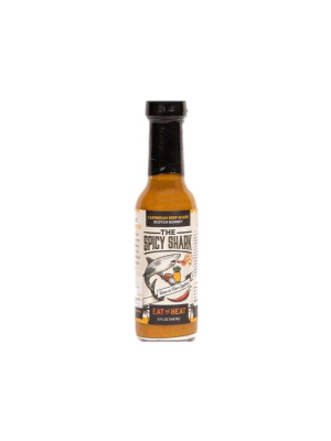 Carribean Reef Shark Scotch Bonnet Hot Sauce