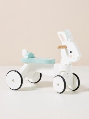 Running Rabbit Ride-on Toy