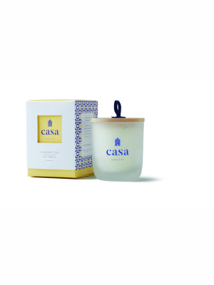 Jasmine Tea Votive Candle