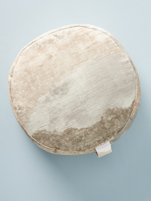 Samaya Luna Round Meditation Cushion