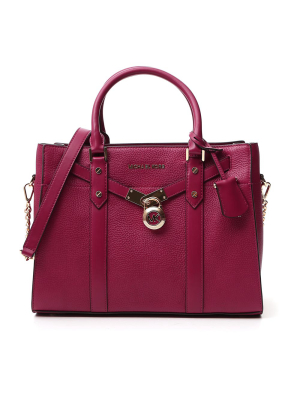 Michael Michael Kors Padlock Tote Bag