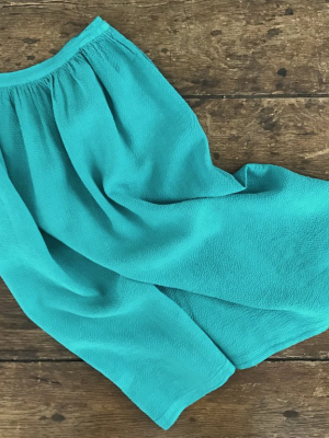 Aster Skirt | Malachite