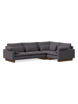 Harmony 3-piece Sectional