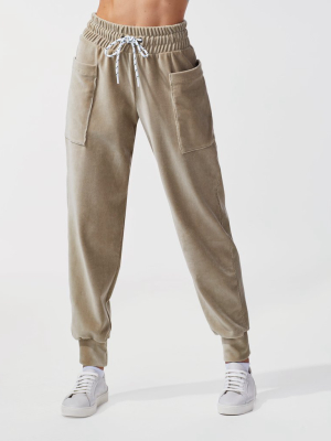 Hygge Ribbed Sweatpant