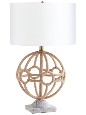 Basilica Table Lamp