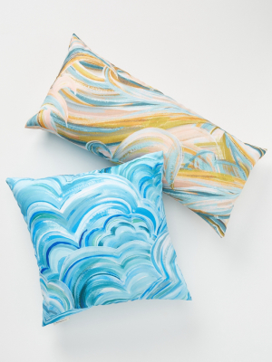 Oceanside Indoor/outdoor Pillow