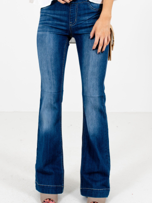 My Obsession Dark Wash Blue Jeggings