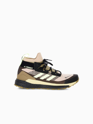 Adidas Terrex Free Hiker Gore-tex Hiking Shoes