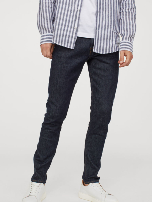 Slim Selvedge Jeans