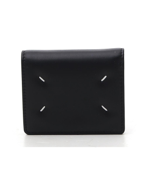 Maison Margiela Four Stitched Bifold Wallet