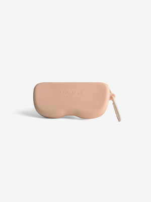 Silicone Sunnies Case - Shell