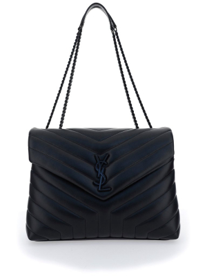 Saint Laurent Loulou Medium Shoulder Bag