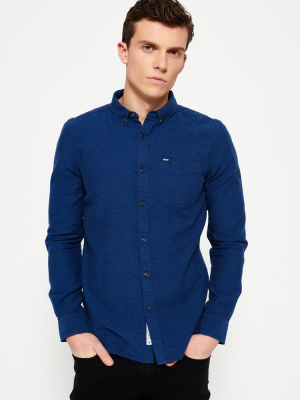 Shoreditch Button Down Shirt