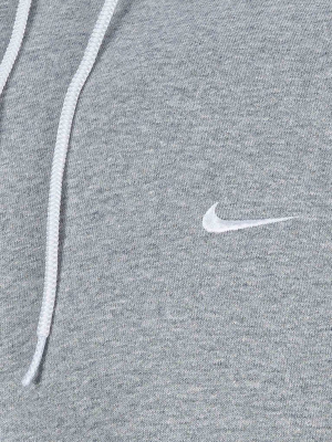 Nike Nikelab Logo Embroidered Hoodie