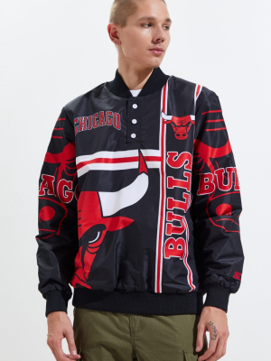 Starter Chicago Bulls Anorak Jacket