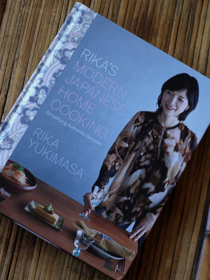 Rika's Modern Japanese Home Cooking, Simplifying Authentic Recipes