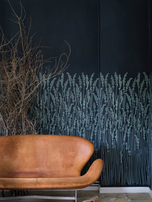 Farrow & Ball Feather Grass Wallpaper