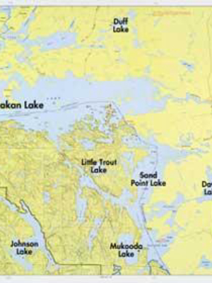 F-22: Sandpoint Lake, Namakan Lake