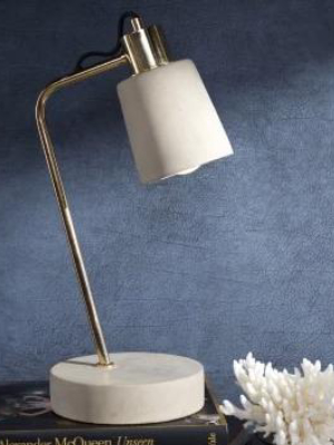 Fiona Concrete Table Lamp