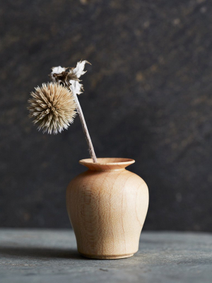 Chiisaki Hanaire Mini Vase - Uzukumaru