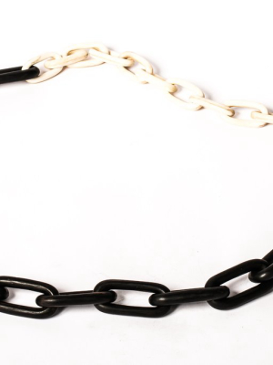 Combo Chain (large + Medium Links, 70/30, 125cm, Ku+b)