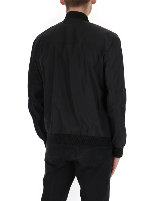 Dsquared2 Double Zip Bomber Jacket