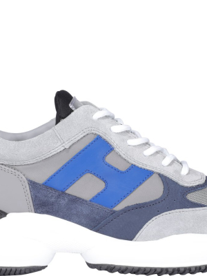 Hogan Interaction Low-top Sneakers