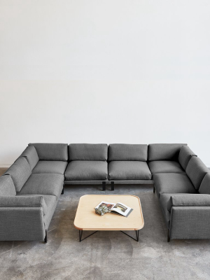 Silverlake U Shaped Sectional