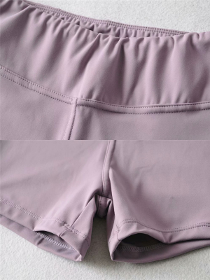 'deanna' Workout/ Yoga Shorts (4 Colors)