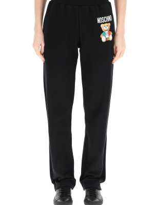 Moschino Teddy Bear Track Pants