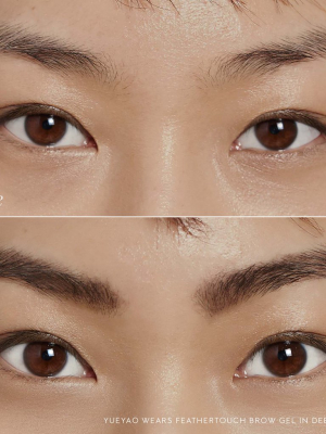 Feathertouch Brow Gel