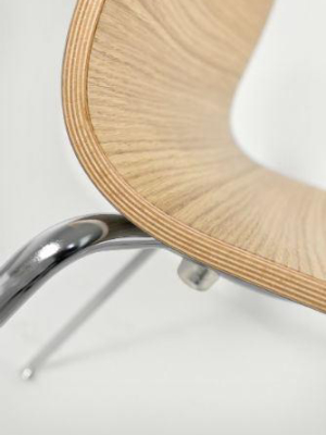 Bebo 3 Stack Chair By Softline 1979