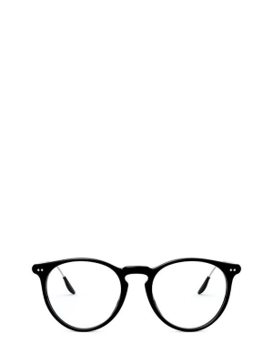 Ralph Lauren Round Frame Glasses