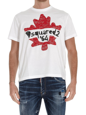 Dsquared2 '64 Crewneck T-shirt