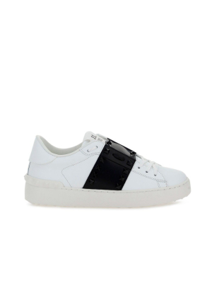 Valentino Garavani Rockstud Untitled Sneakers