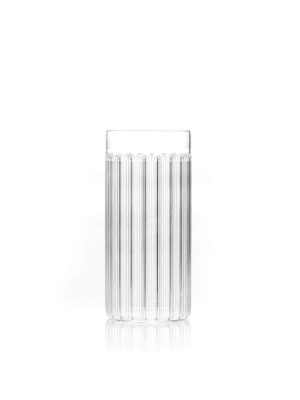 Fferrone Bessho Tall Glass - Set Of 2