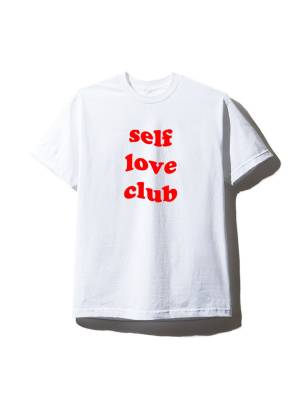 Self Love Club [unisex Tee]