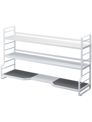 Theeejs Rack Color Burke Decor Tower Countertop 3-shelf Rack In Various Colors - Autumn