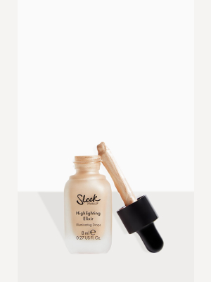 Sleek Makeup Highlighting Elixir Poppin Bottles