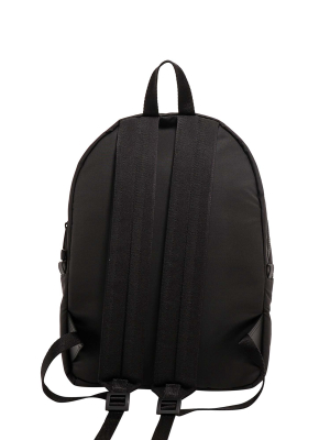 Alexander Mcqueen Graffiti Metropolitan Backpack