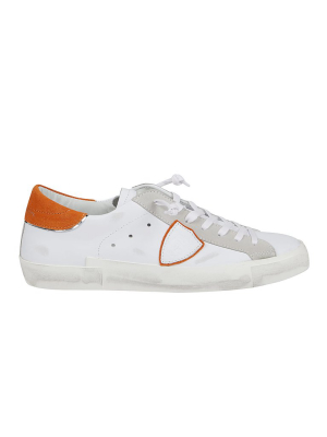 Philippe Model Prsx Low-top Sneakers