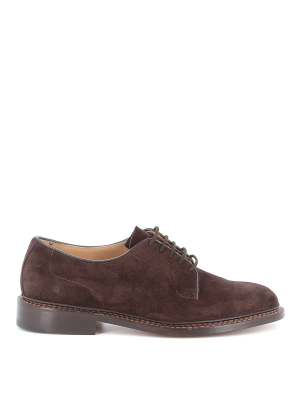 Tricker's Robert Derby Shoes