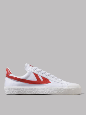 Warrior Wb-1 (white / Red)