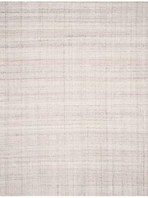 Abstract Ivory/beige Area Rug