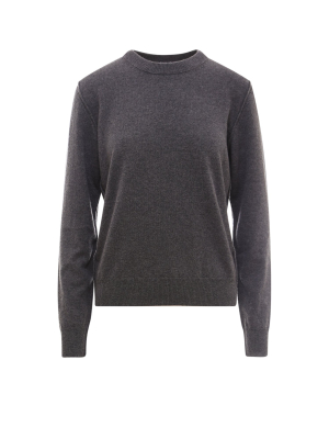 Maison Margiela Crewneck Knit Sweater