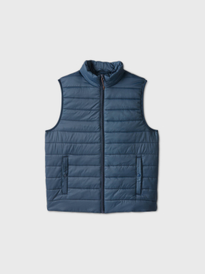 Men's Lightweight Puffer Vest - Goodfellow & Co™