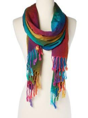 Pashmina Solid Scarf