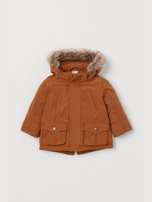 Padded Parka