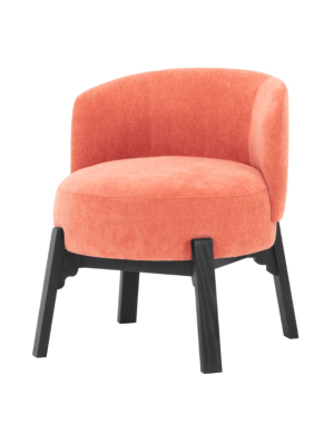 Nuevo Adelaide Dining Chair - Nectarine