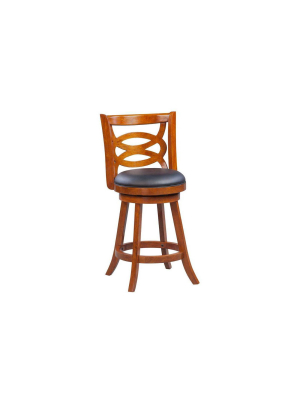 24" Seina Counter Height Barstool - Boraam